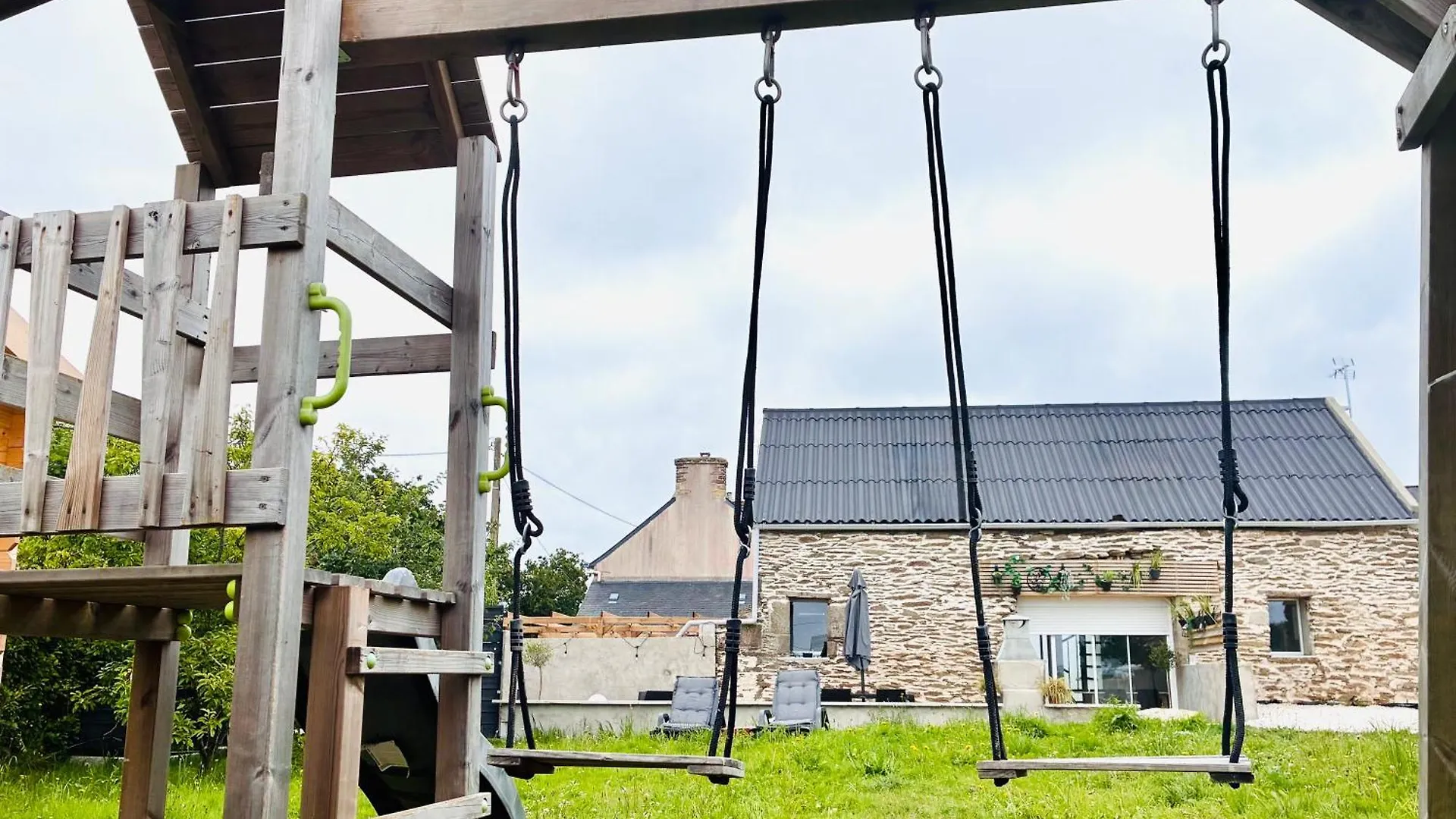 La Longere Des Plages Plougonvelin Franciaország