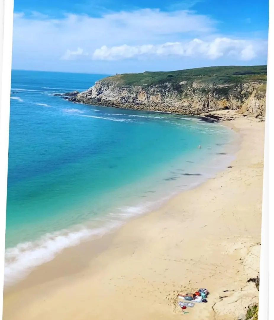 La Longere Des Plages Plougonvelin Franciaország