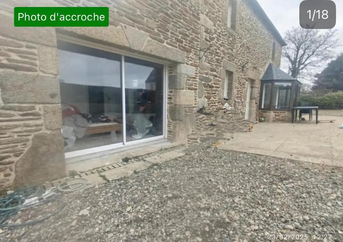 La Longere Des Plages Plougonvelin 0*,  Franciaország